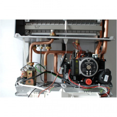 Котел газовий Immergas Eolo STAR 24 4 E + труба Київ