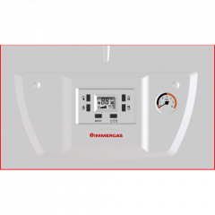 Котел газовий Immergas Eolo STAR 24 4 E + труба Київ