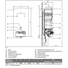 Газова колонка Bosch Therm 4000 O W 10-2 P Оріхів