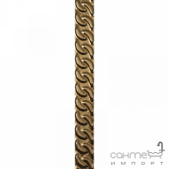 Настенная плитка фриз Paradyz Fashion Spirit Copper Listwa Struktura 4,5x39,8 Славянск