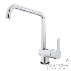Змішувач для кухні GRB EcoPrime Eternal 15820400 хром Вишневе