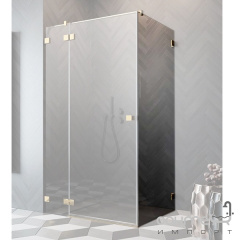 Бокова стінка для душової кабіни Radaway Essenza Pro S1 120 10098120-01-01 прозоре скло Київ