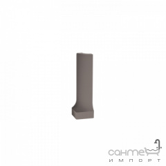 Бухта плінтус - зовнішній кут 2,3x8 RAKO Taurus Color 06 S Light Grey TSERH006 Харків