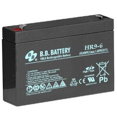 Аккумуляторная батарея B.B. BATTERY HR9-6/T2 Запоріжжя