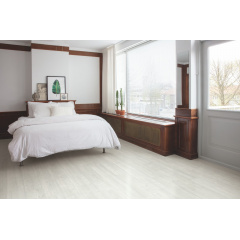Виниловый пол Quick-Step Alpha Vinyl Medium Planks AVMP40204 Сосна Снежная Шостка
