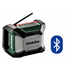 Аккумуляторный радиоприемник Metabo R 12-18 BT Полтава