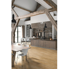 Виниловый пол Quick-Step Alpha Vinyl Small Planks AVSP40039 Дуб Каньон Натуральный Гайсин