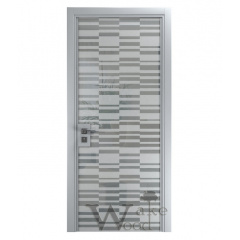 Двері Wakewood Bogemia 04 700х2000 мм Фастів