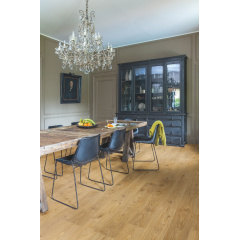 Вініловий підлогу Quick-Step Balance Glue Plus BAGP40025 Дуб Котедж Натуральний Кам'янське
