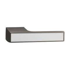 Дверная ручка MVM Furniture Z-1440 MA/WHITE Матовый антрацит/белый Виноградів