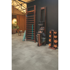 Виниловый пол Quick-Step Alpha Vinyl Tiles AVST40234 Бетонная Скала Долина