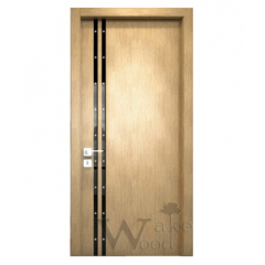Двері Wakewood Glass SV 04 700х2000 мм Ізюм