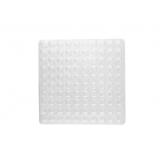 Демпфер силиконовый самоклеющийся GIFF прозрачный (упаковка 100 шт) Херсон