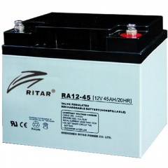 Аккумуляторная батарея Ritar AGM RA12-45 Київ