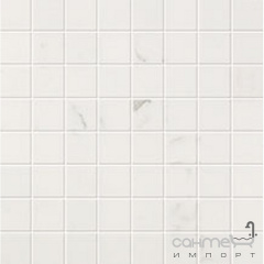 Мозаїка Atlas Concorde Marvel ASK5 Calacatta Mosaico Matt Черкаси