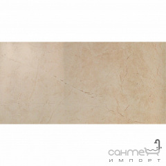 Керамогранит под мрамор полированный 45x90 Atlas Concorde Marvel Lappato Beige Mystery Темно-Бежевый Сумы