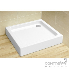 Душовий піддон Radaway Siros C 900 Compact (SBC9917-2) Стрий