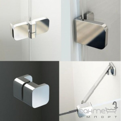 Власники шторки для ванни Ravak B-SET BSRV4 BSKK4 80 90 D01000A073 Миколаїв