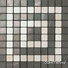 Мозаїка Atlas Concorde Marvel ASM9 Grey / Moon Greca Mosaico Житомир