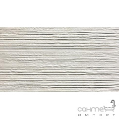 Плитка настенная из белой глины FAP DESERT GROOVE WHITE fKQZ Черкассы