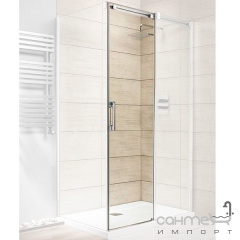 Двері для душової перегородки Radaway Espera DWJ 495R 380495-01R правобічна, хром/прозоре скло Обухів