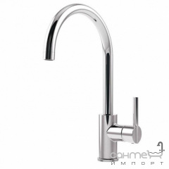 Кухонний змішувач GRB Cuisines ETERNAL CURVO 990 700 Хром Київ