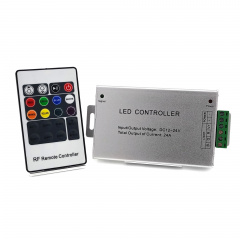 Контролер BIOM RGB 24А RF кнопковий Вінниця