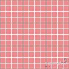 Мозаїка Kerama Marazzi Найтсбрідж Темарі темно-рожевий матовий 20061N Полтава
