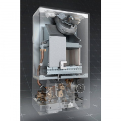 Газовый котел Baxi ECO 4s 24 Курень
