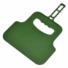 Веер для мангала ПикничОК 32х20,5 см Зеленый (РК-24689518) Ужгород