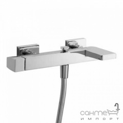 Смеситель для ванны Tres Slim-Tres 202.170.01 Хром Акимовка