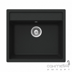 Гранитная кухонная мойка Schock Cristadur Mono N100 99 polaris Кременчуг