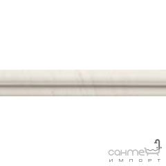 Плитка з білої глини фриз Atlas Concorde Marvel Cremo Delicato London LVLC Братське