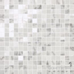 Керамічний граніт мозаїка Atlas Concorde Marvel PRO Marvel Statuario Select Mosaico Lapp. ADQC Суми
