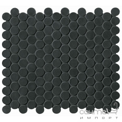 Мозаїка BOSTON LAVAGNA MOSAICO ROUND fK5х Ізюм