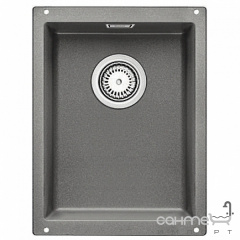 Гранитная кухонная мойка Blanco Subline 320-U Silgranit 523411 жасмин Херсон