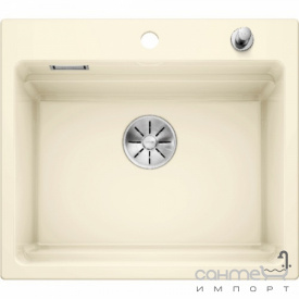 Керамическая кухонная мойка Blanco Etagon 6 525162 черная