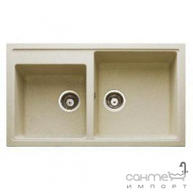 Кухонная мойка Longran Amanda AMG 780.500 оборотная 07 Alpina