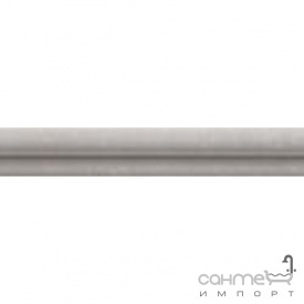 Плитка з білої глини фриз Atlas Concorde Marvel Grey Fleury London LVLG