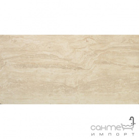Керамічний граніт Atlas Concorde Marvel PRO Marvel Travertino Alabastrino 45х90 Lapp. AD5A