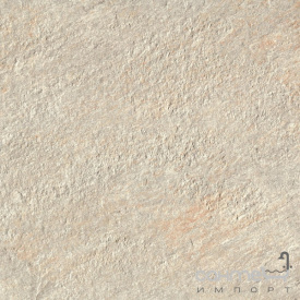 Керамограніт потовщений для вулиці 60x60 Atlas Concorde Trust LASTRA 20mm Ivory Бежевий