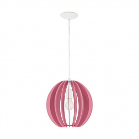 Люстра EGLO 95953 FABELLA PINK (EG95953)