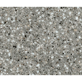 Стільниця з акрилового каменю Staron Pebble PG810 Grey (hub_cSRE90796)