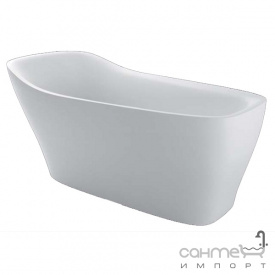Ванна из литого камня Balteco Mezzo отдельностоящая