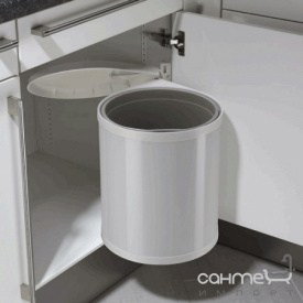 Відро для сміття Hailo Big-Box B1 3715-90 Білий