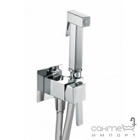 Гігієнічний душ із змішувачем Fiore 30CR8595 хром