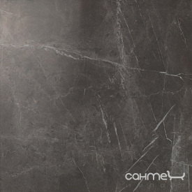Керамический гранит под мрамор полированный 60x60 Atlas Concorde Marvel Lappato Grey Stone Серый