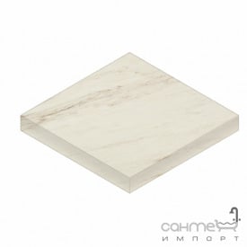 Ступінь кутова 33x33 Atlas Concorde Marvel Pro Scalino Angolare Cremo Delicato Кремова