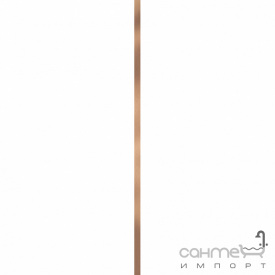 Настенный фриз металлический Paradyz Uniwersalna Listwa Metalowa Gold Mat Profil 2x89,8