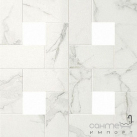 Плитка Atlas Concorde Marvel ASL5 Calacatta Cassettone Lappato